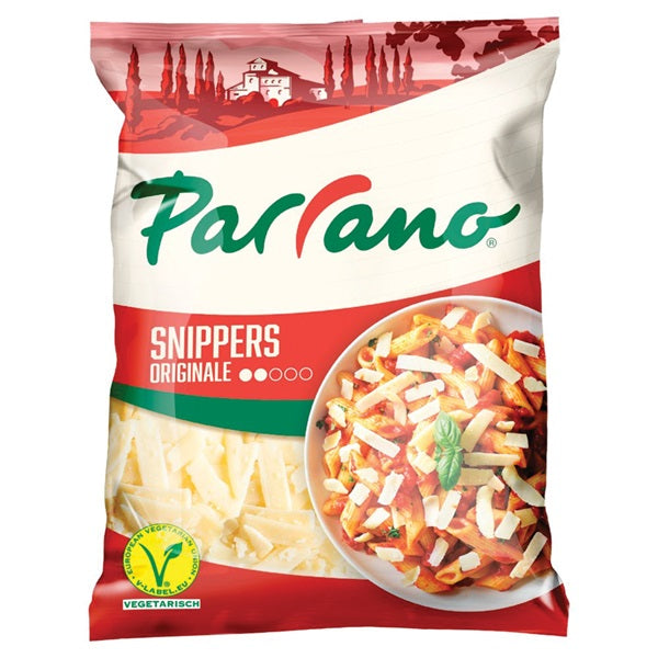 Parrano Kaassnippers