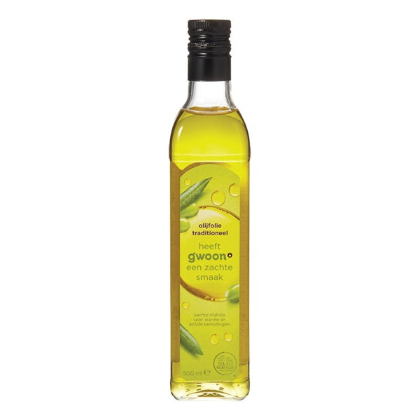 Gwoon olijfolie traditioneel