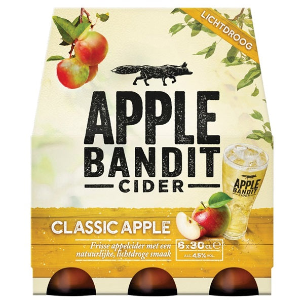 Apple Bandit classic apple