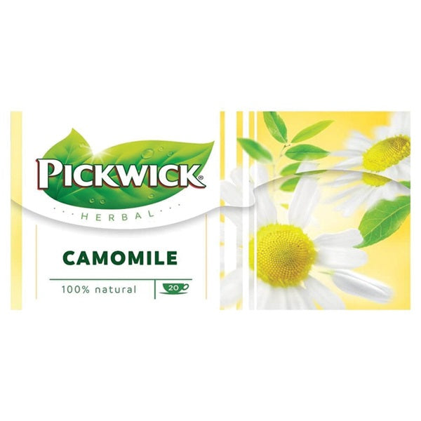 Pickwick thee kamille