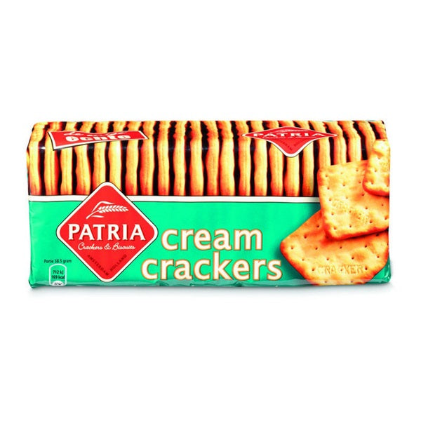 Patria Creamcrackers