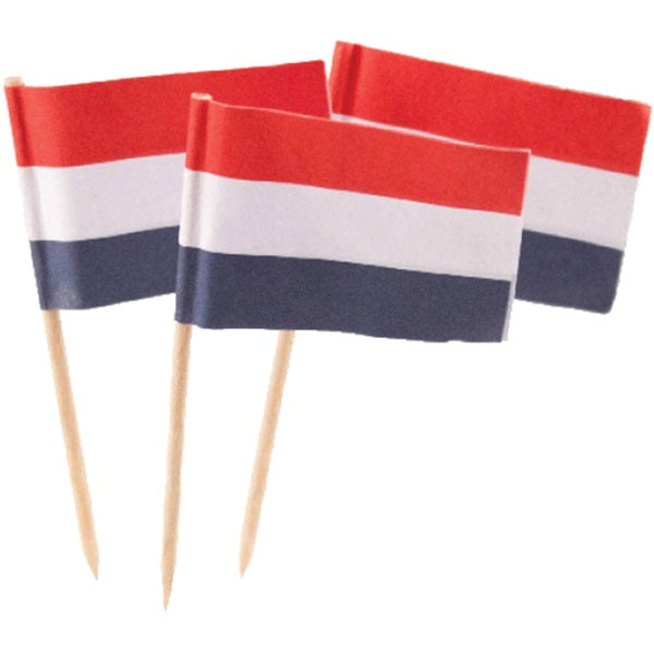 Folat vlaggenprikkers NL