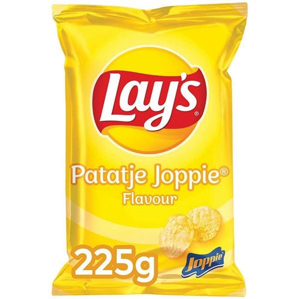 Lay's chips Patatje Joppie