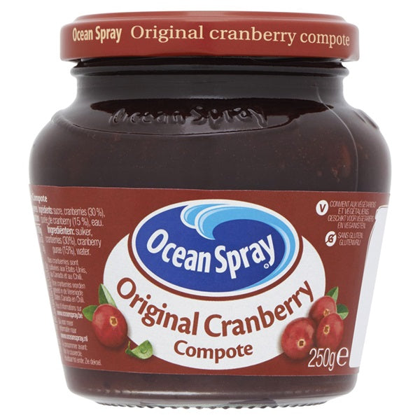 Ocean Spray Compote Cranberry