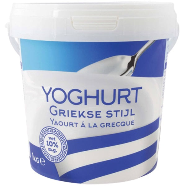 Koning yoghurt Griekse stijl