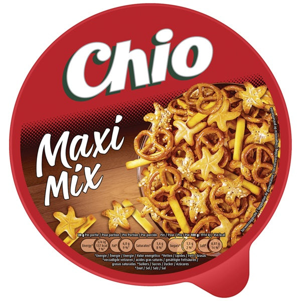 Chio Maxi Mix Zoute Snack Original