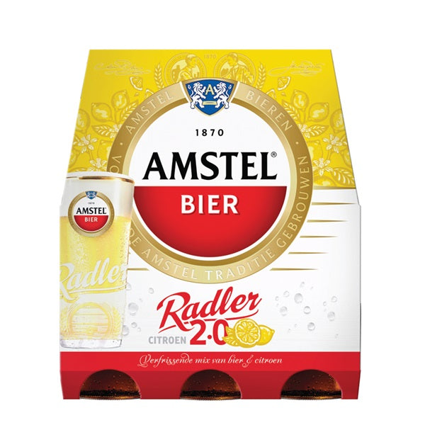 Amstel Bier Radler
